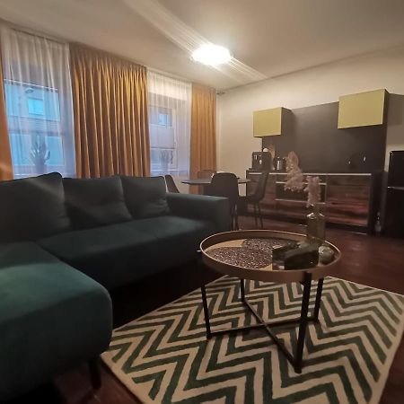 Apartamenty Motyl 바이톰 외부 사진