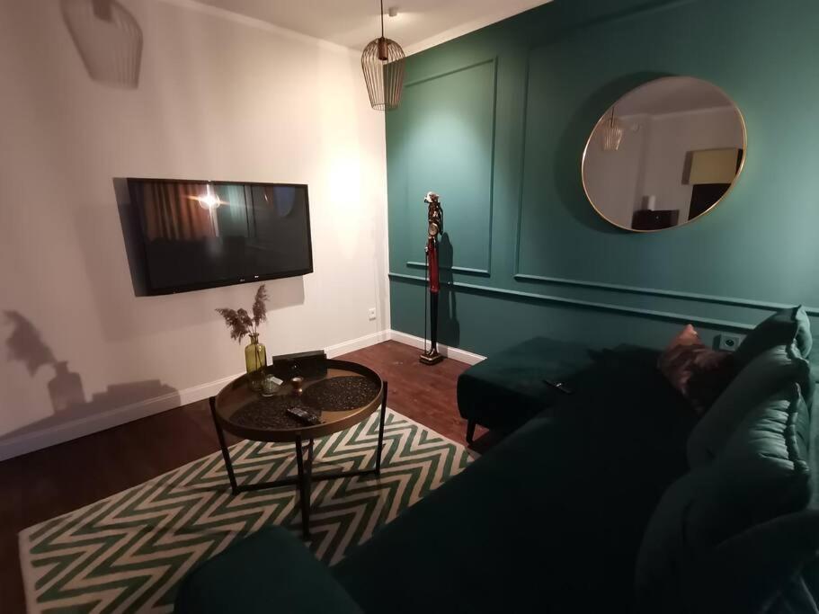Apartamenty Motyl 바이톰 외부 사진