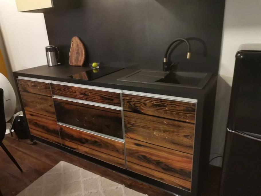 Apartamenty Motyl 바이톰 외부 사진